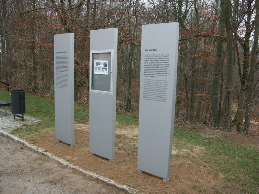 Objektbeschilderung Objektbeschilderung